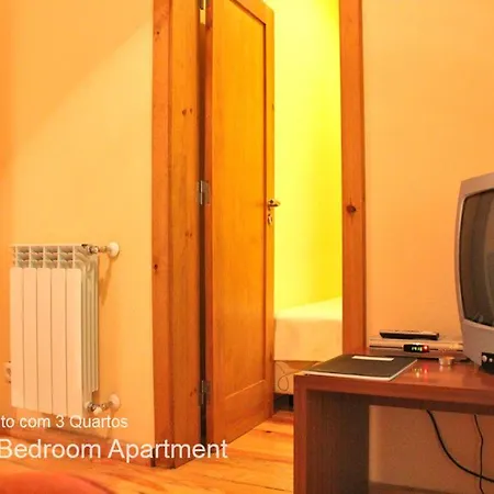Apartment Akicity Baixa Classic *