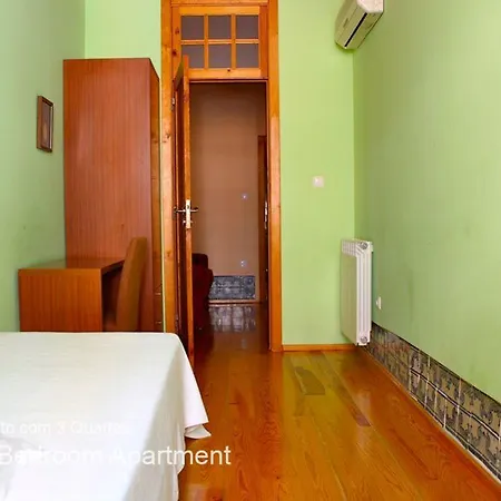 Akicity Baixa Classic Apartment Lisbon