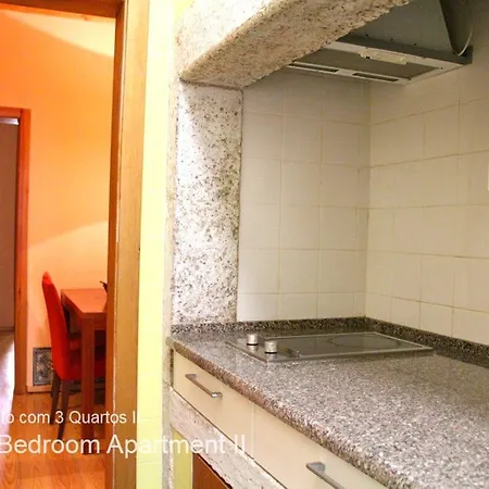 Akicity Baixa Classic Apartment *