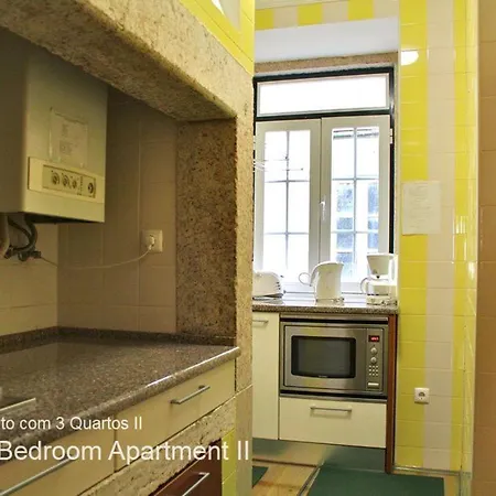 Apartment Akicity Baixa Classic Lisbon